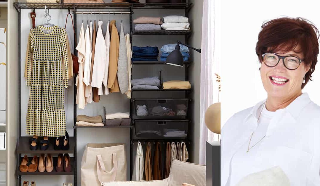 Plan a sustainable wardrobe that lasts a lifetime